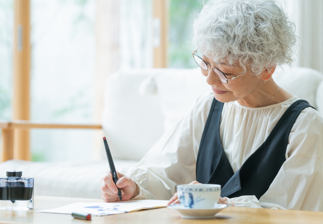 死後委任・終活